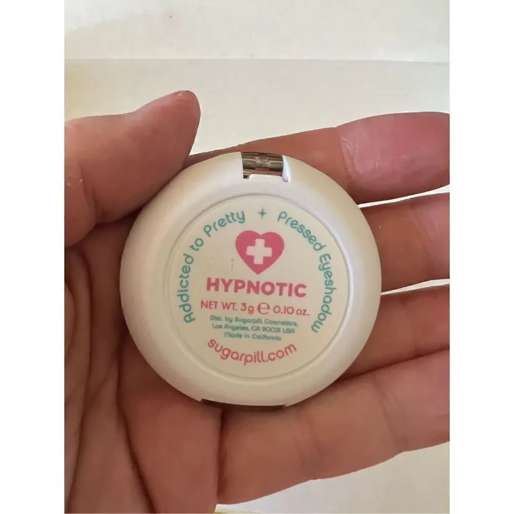 Sugarpill Pressed Eyeshadow Hypnotic